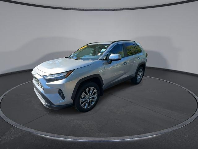 used 2024 Toyota RAV4 car, priced at $36,739