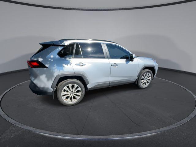 used 2024 Toyota RAV4 car, priced at $36,739