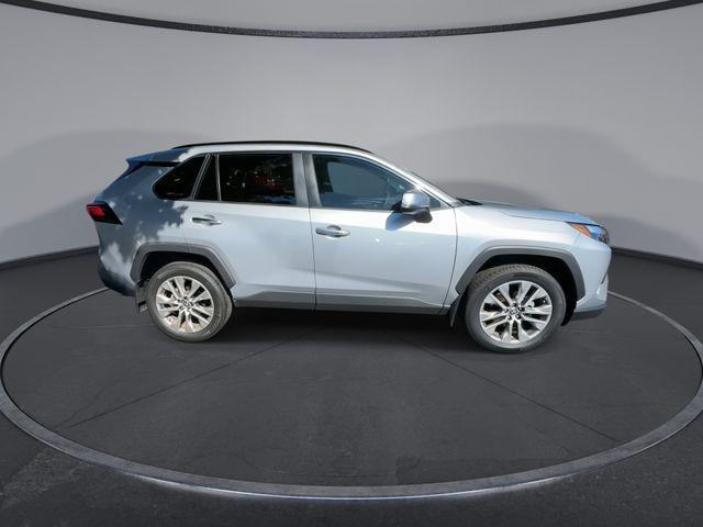 used 2024 Toyota RAV4 car, priced at $36,739