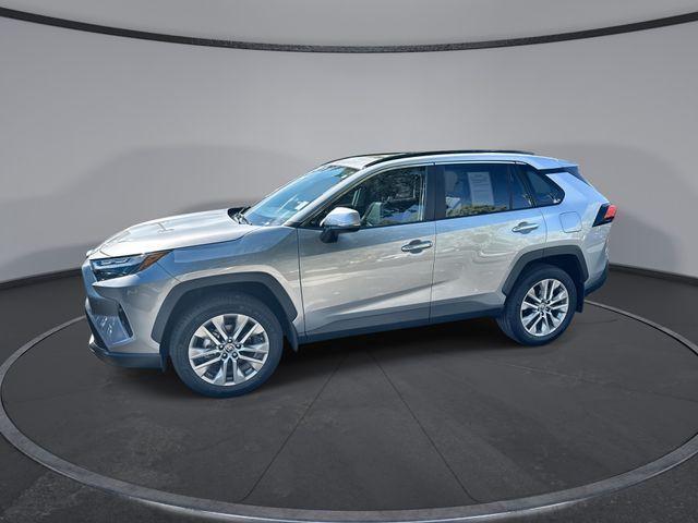 used 2024 Toyota RAV4 car, priced at $36,739