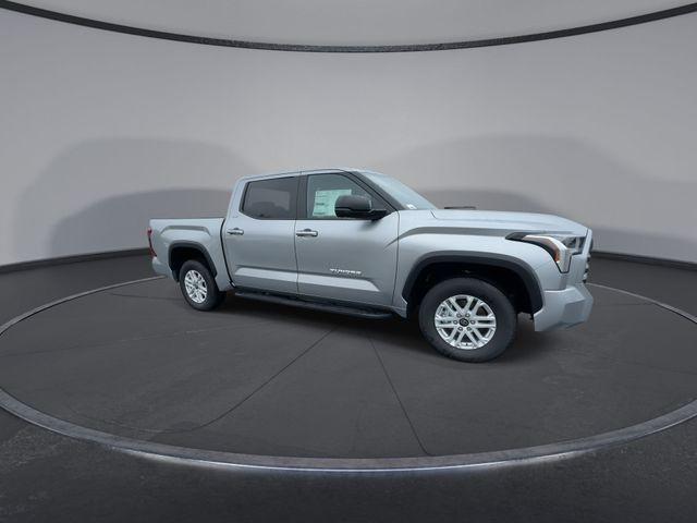 new 2025 Toyota Tundra car, priced at $55,660