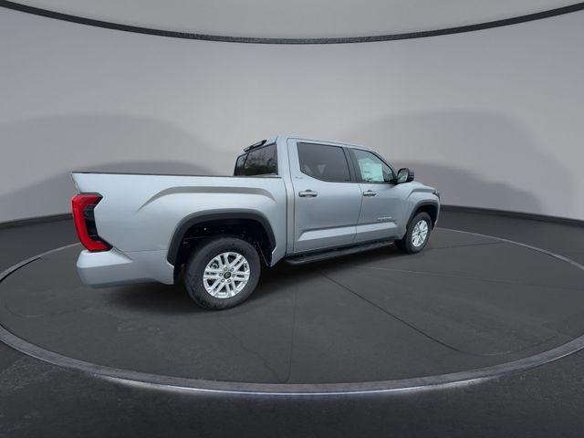 new 2025 Toyota Tundra car, priced at $55,660