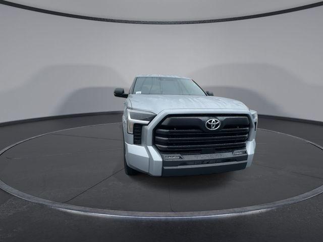 new 2025 Toyota Tundra car, priced at $55,660