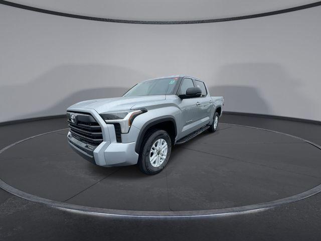 new 2025 Toyota Tundra car, priced at $55,660