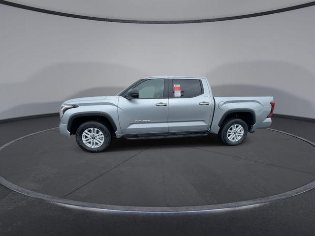 new 2025 Toyota Tundra car, priced at $55,660