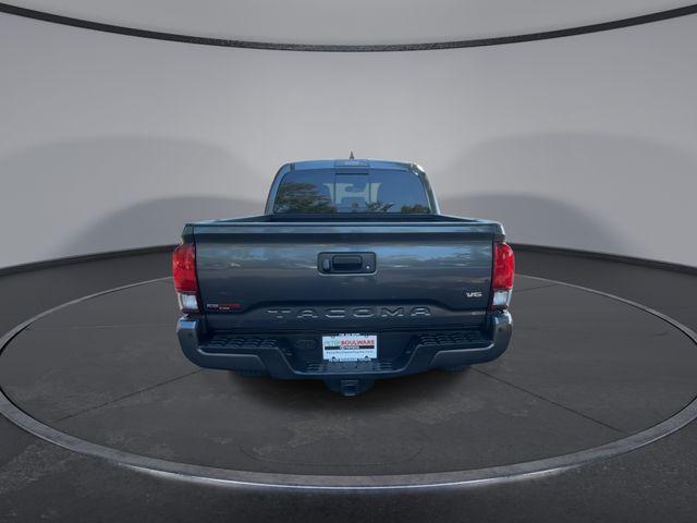 used 2023 Toyota Tacoma car, priced at $32,191