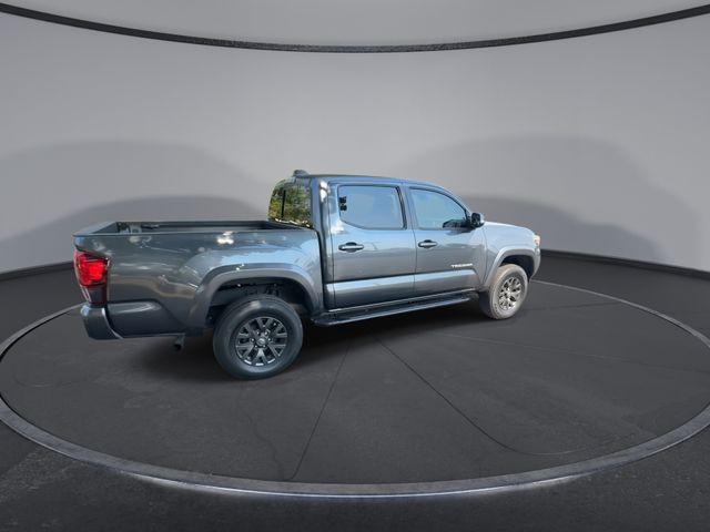 used 2023 Toyota Tacoma car, priced at $32,191