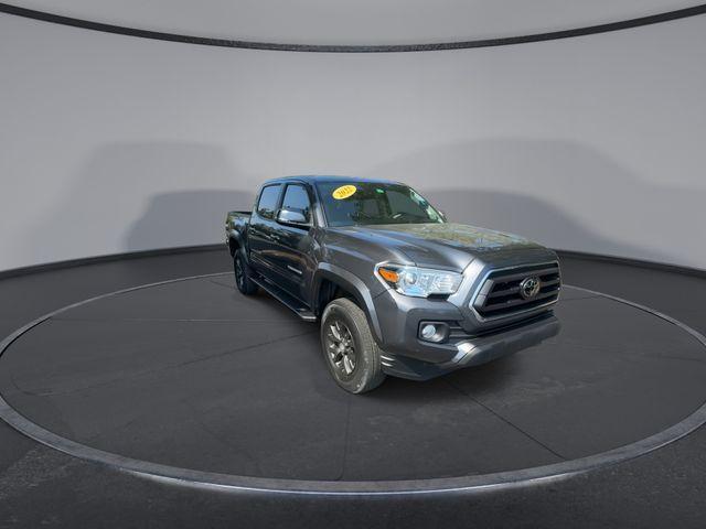 used 2023 Toyota Tacoma car, priced at $32,191
