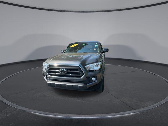 used 2023 Toyota Tacoma car, priced at $32,191