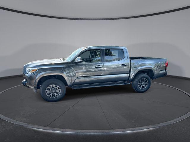 used 2023 Toyota Tacoma car, priced at $32,191