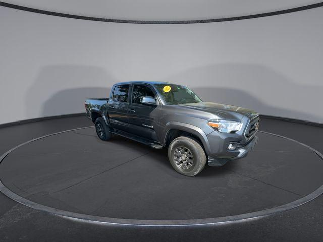 used 2023 Toyota Tacoma car, priced at $32,191