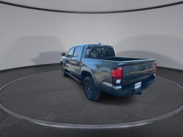 used 2023 Toyota Tacoma car, priced at $32,191