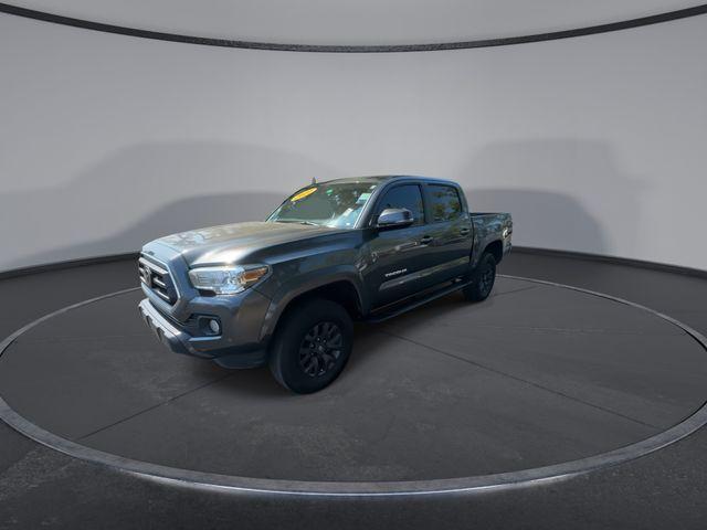 used 2023 Toyota Tacoma car, priced at $32,191