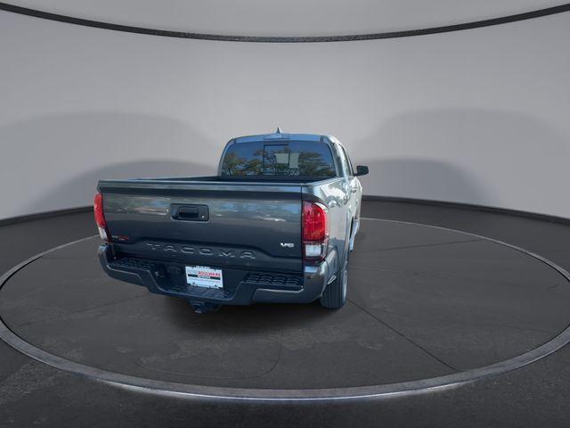 used 2023 Toyota Tacoma car, priced at $32,191