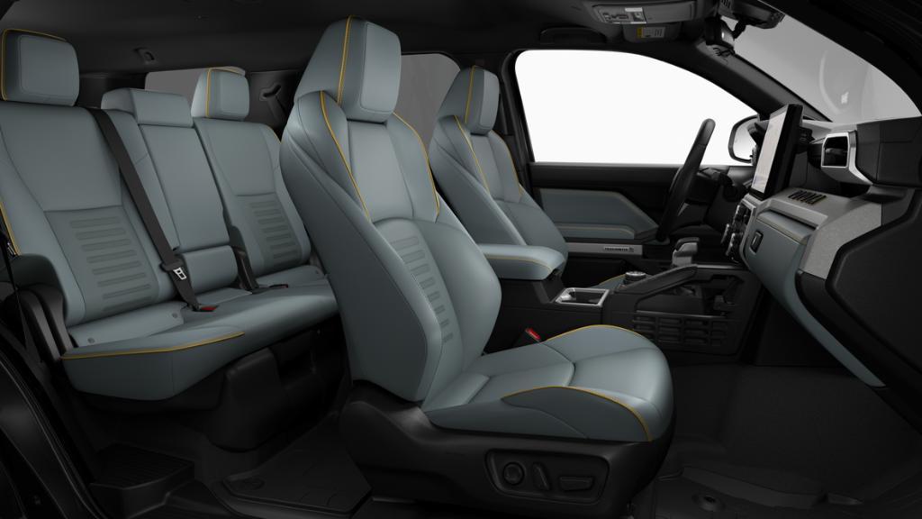new 2025 Toyota 4Runner Hybrid car