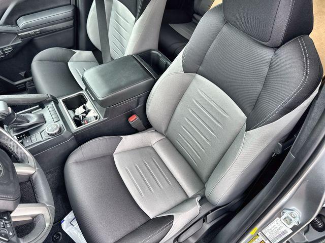 new 2025 Toyota Tacoma car, priced at $43,540