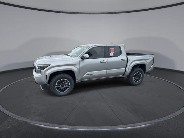 new 2025 Toyota Tacoma car, priced at $43,540