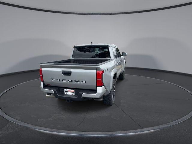 new 2025 Toyota Tacoma car, priced at $43,540