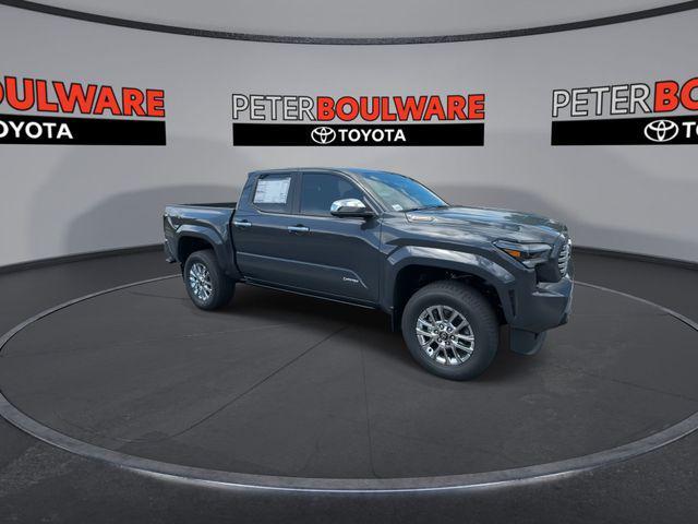 new 2025 Toyota Tacoma Hybrid car, priced at $60,200
