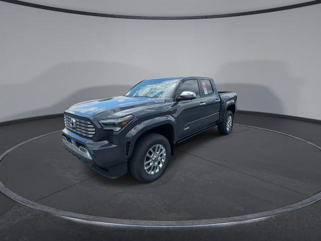 new 2025 Toyota Tacoma Hybrid car, priced at $60,200