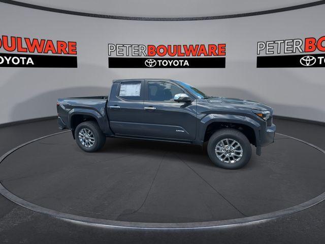 new 2025 Toyota Tacoma Hybrid car, priced at $60,200