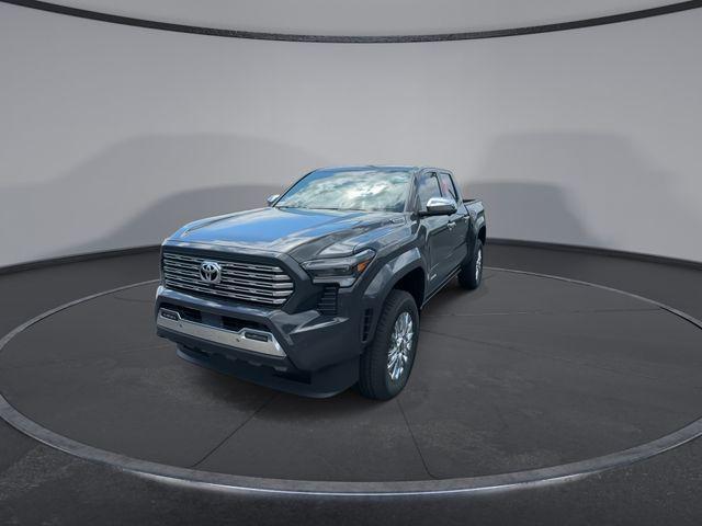 new 2025 Toyota Tacoma Hybrid car, priced at $60,200