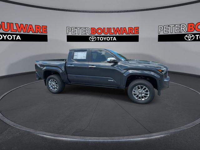 new 2025 Toyota Tacoma Hybrid car, priced at $60,200