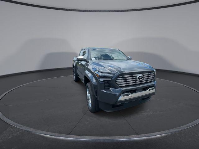 new 2025 Toyota Tacoma Hybrid car, priced at $60,200