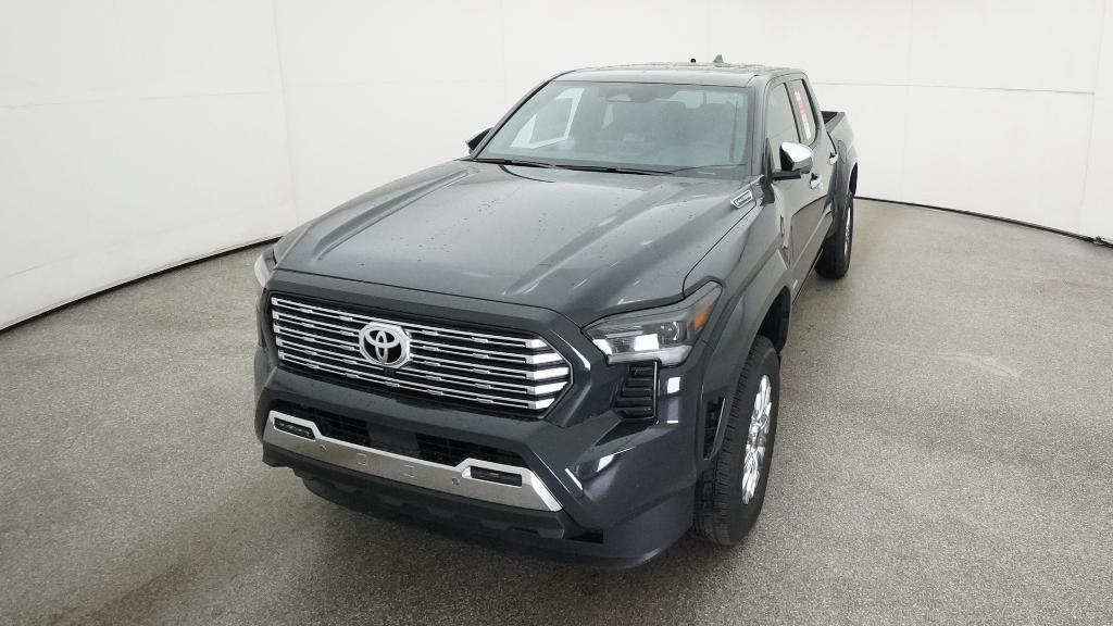 new 2025 Toyota Tacoma Hybrid car, priced at $60,200