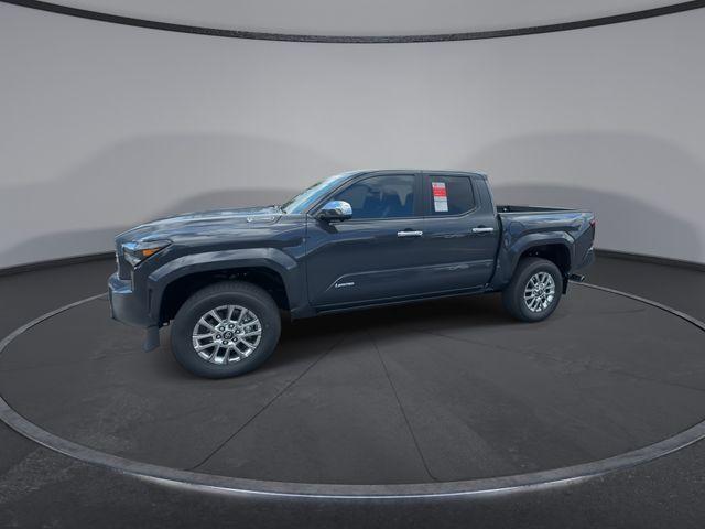 new 2025 Toyota Tacoma Hybrid car, priced at $60,200