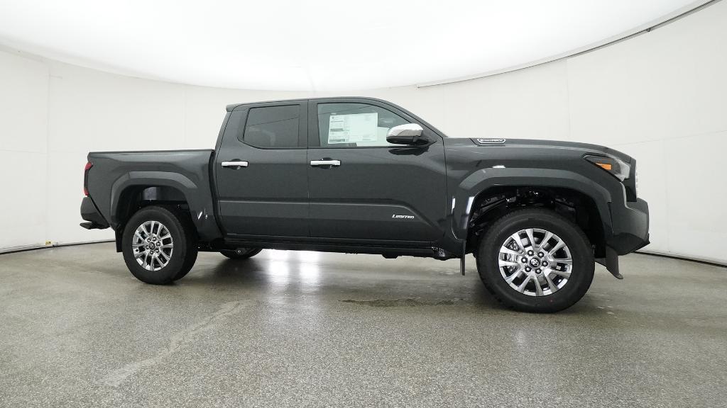 new 2025 Toyota Tacoma Hybrid car, priced at $60,200