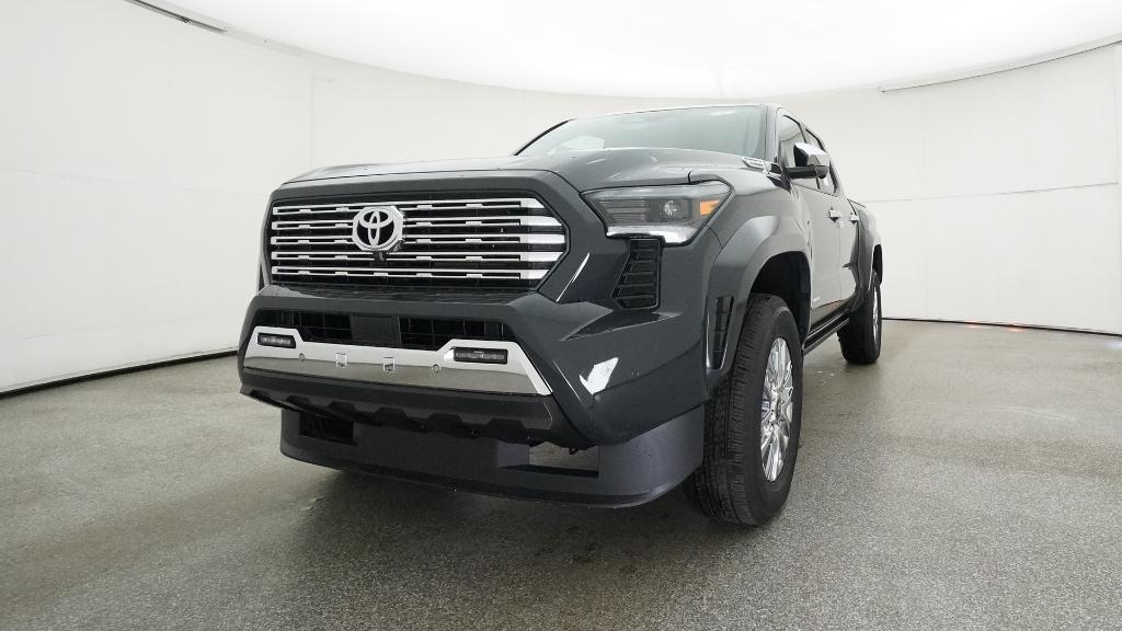 new 2025 Toyota Tacoma Hybrid car, priced at $60,200