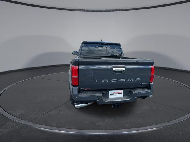 new 2025 Toyota Tacoma Hybrid car, priced at $60,200