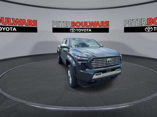 new 2025 Toyota Tacoma Hybrid car, priced at $60,200