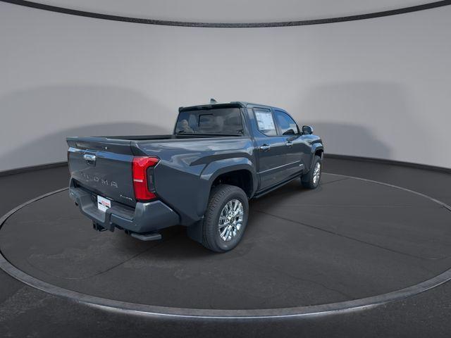 new 2025 Toyota Tacoma Hybrid car, priced at $60,200