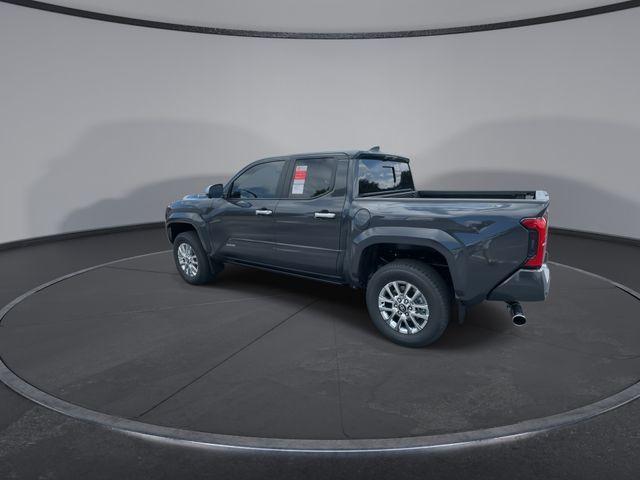 new 2025 Toyota Tacoma Hybrid car, priced at $60,200