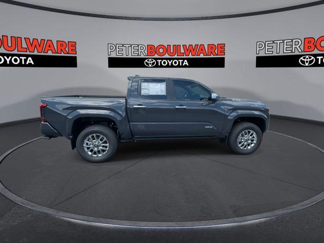 new 2025 Toyota Tacoma Hybrid car, priced at $60,200