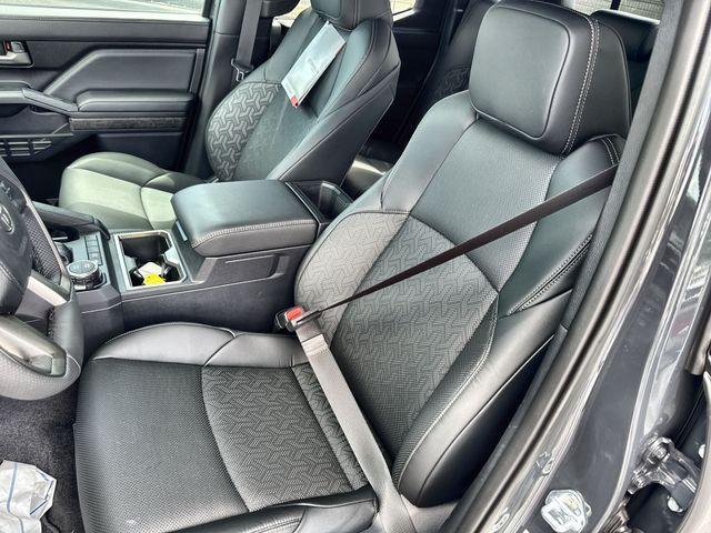 new 2025 Toyota Tacoma Hybrid car, priced at $60,200