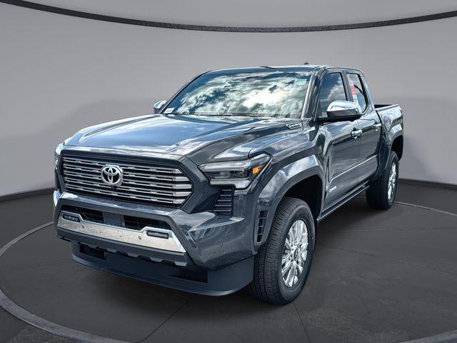 new 2025 Toyota Tacoma Hybrid car, priced at $57,167