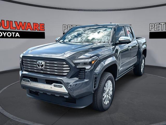 new 2025 Toyota Tacoma Hybrid car, priced at $60,200