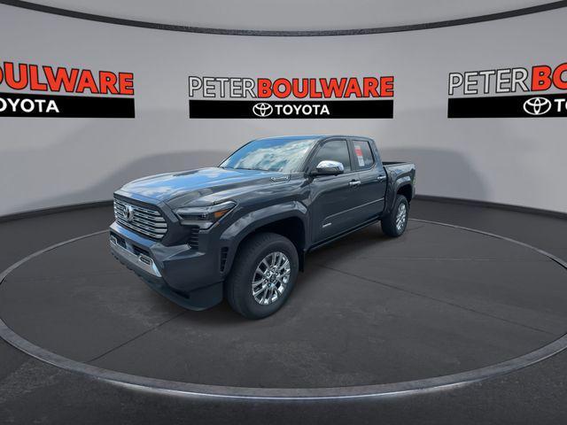 new 2025 Toyota Tacoma Hybrid car, priced at $60,200