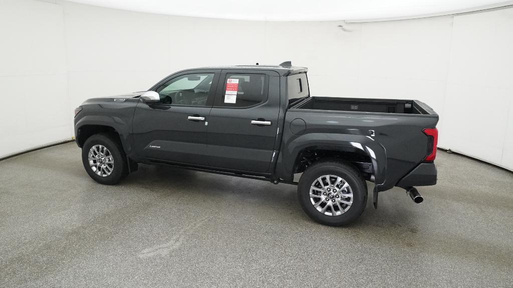 new 2025 Toyota Tacoma Hybrid car, priced at $60,200
