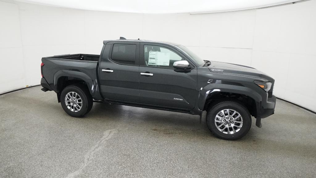 new 2025 Toyota Tacoma Hybrid car, priced at $60,200