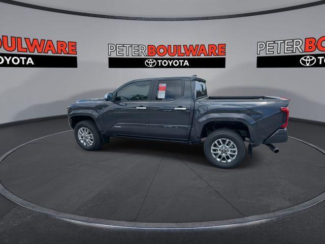 new 2025 Toyota Tacoma Hybrid car, priced at $60,200
