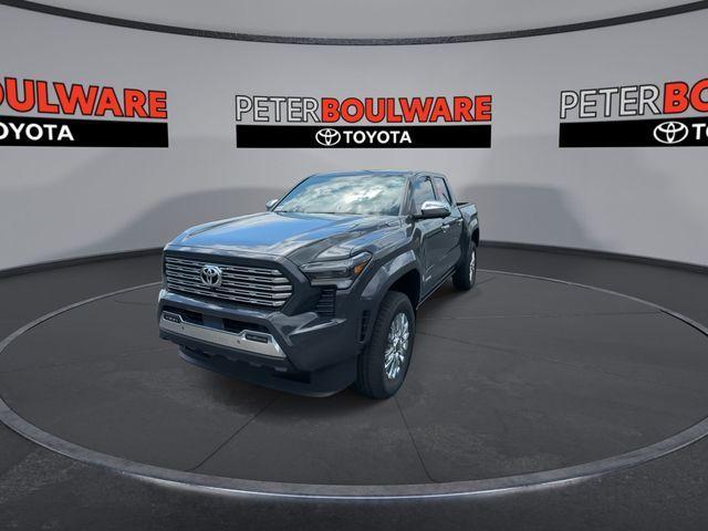 new 2025 Toyota Tacoma Hybrid car, priced at $60,200