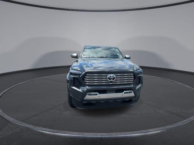 new 2025 Toyota Tacoma Hybrid car, priced at $60,200