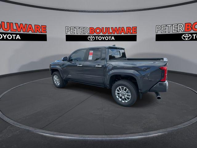 new 2025 Toyota Tacoma Hybrid car, priced at $60,200