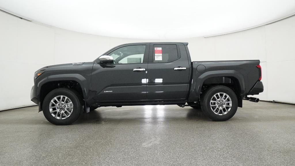 new 2025 Toyota Tacoma Hybrid car, priced at $60,200