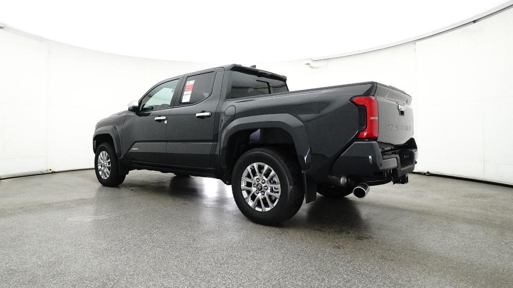 new 2025 Toyota Tacoma Hybrid car, priced at $60,200