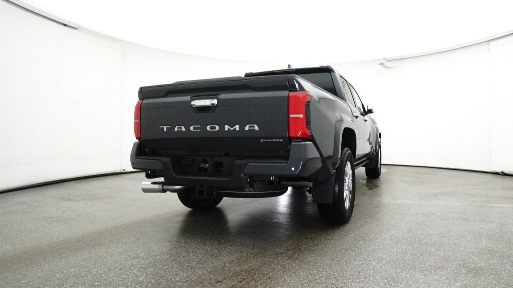 new 2025 Toyota Tacoma Hybrid car, priced at $60,200